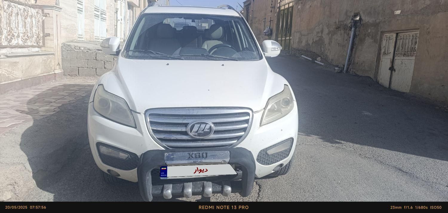خودرو لیفان، X60 آگهی ann_18174771