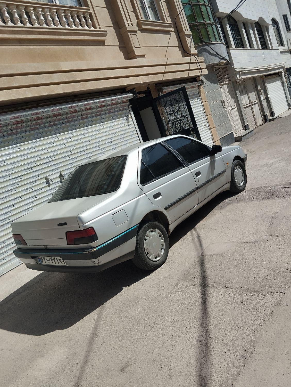 پژو 405 GLX - 1389