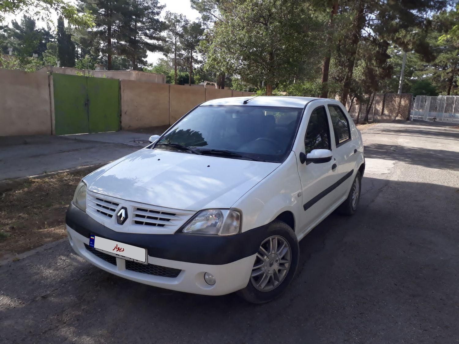 خودرو رنو، پارس تندر آگهی ann_18174774