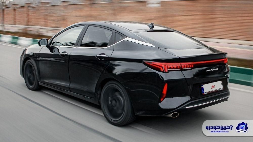 کی ام سی J7 اتوماتیک - 2025