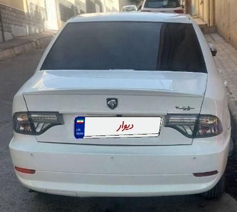 سمند سورن پلاس EF7 بنزینی - 1403