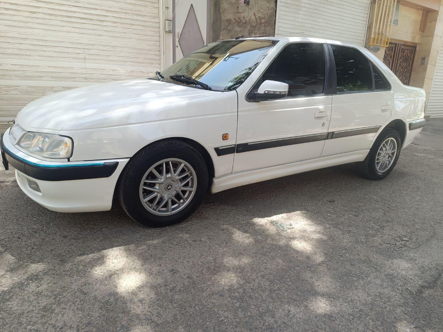 پژو پارس XU7ساده - 1389