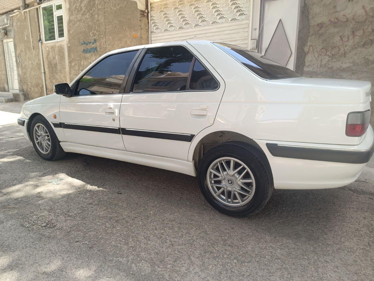 پژو پارس XU7ساده - 1389