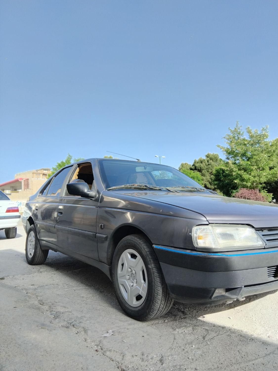پژو 405 GLX - 1395