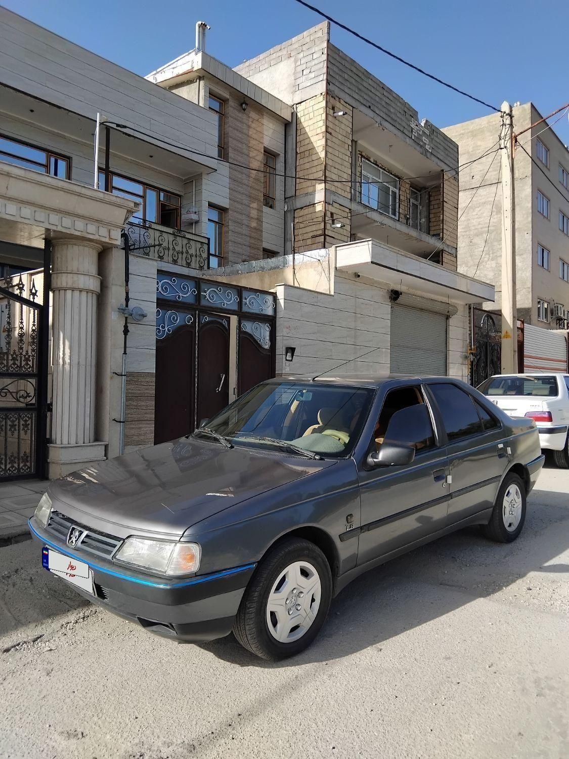 خودرو پژو، 405 آگهی ann_18174788