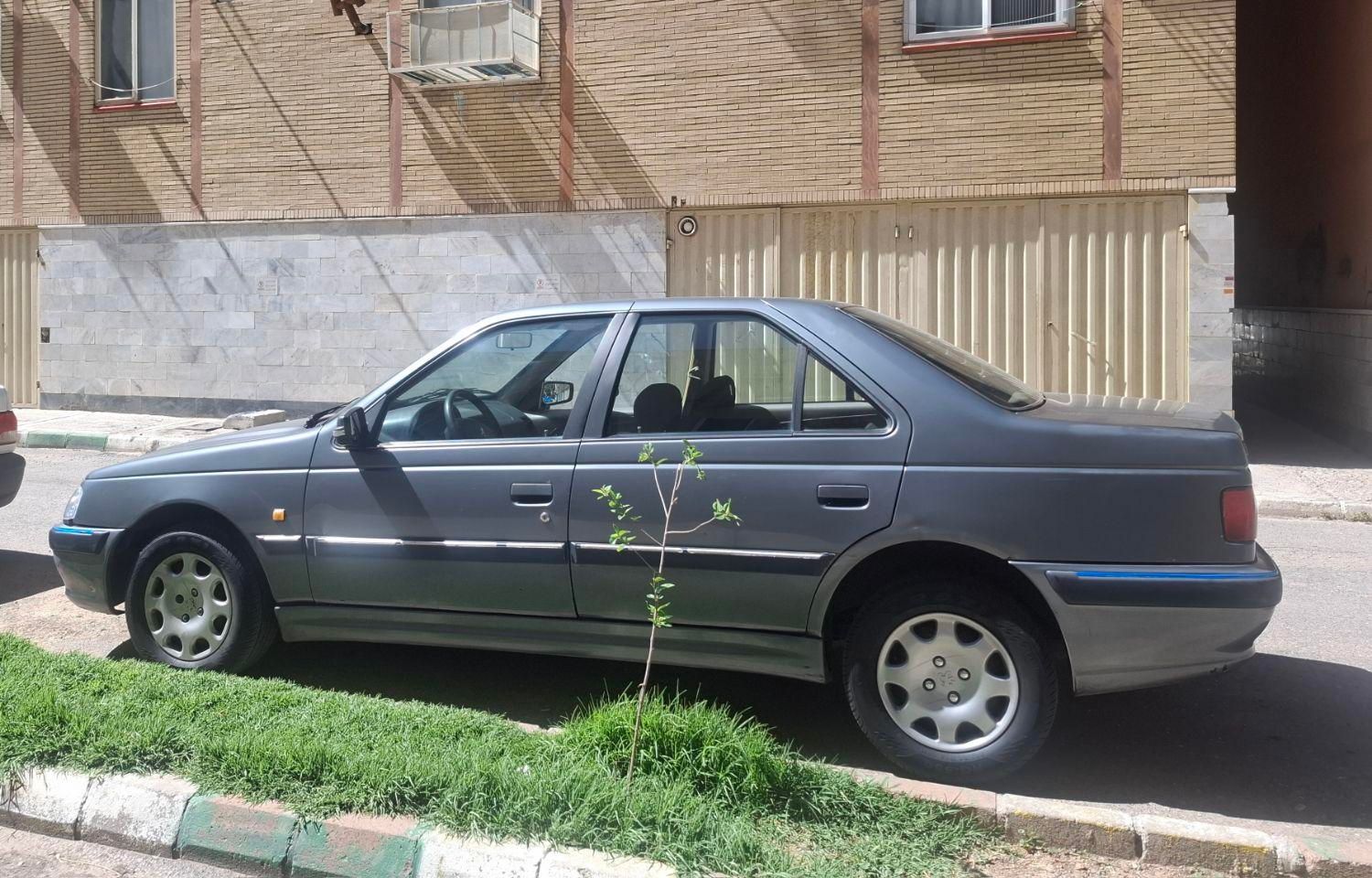 پژو پارس سال - 1393