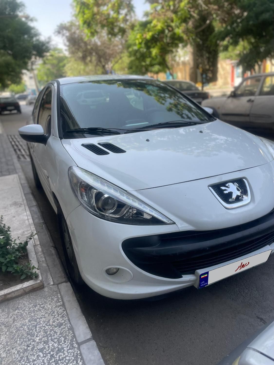 پژو 207 اتوماتیک - 1389