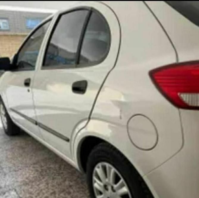 تیبا 2 EX - 1401