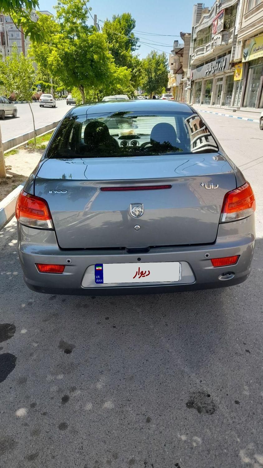 رانا پلاس دنده‌ای - 1400