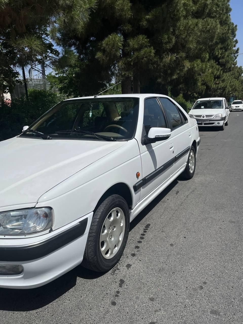 پژو پارس XU7ساده - 1389