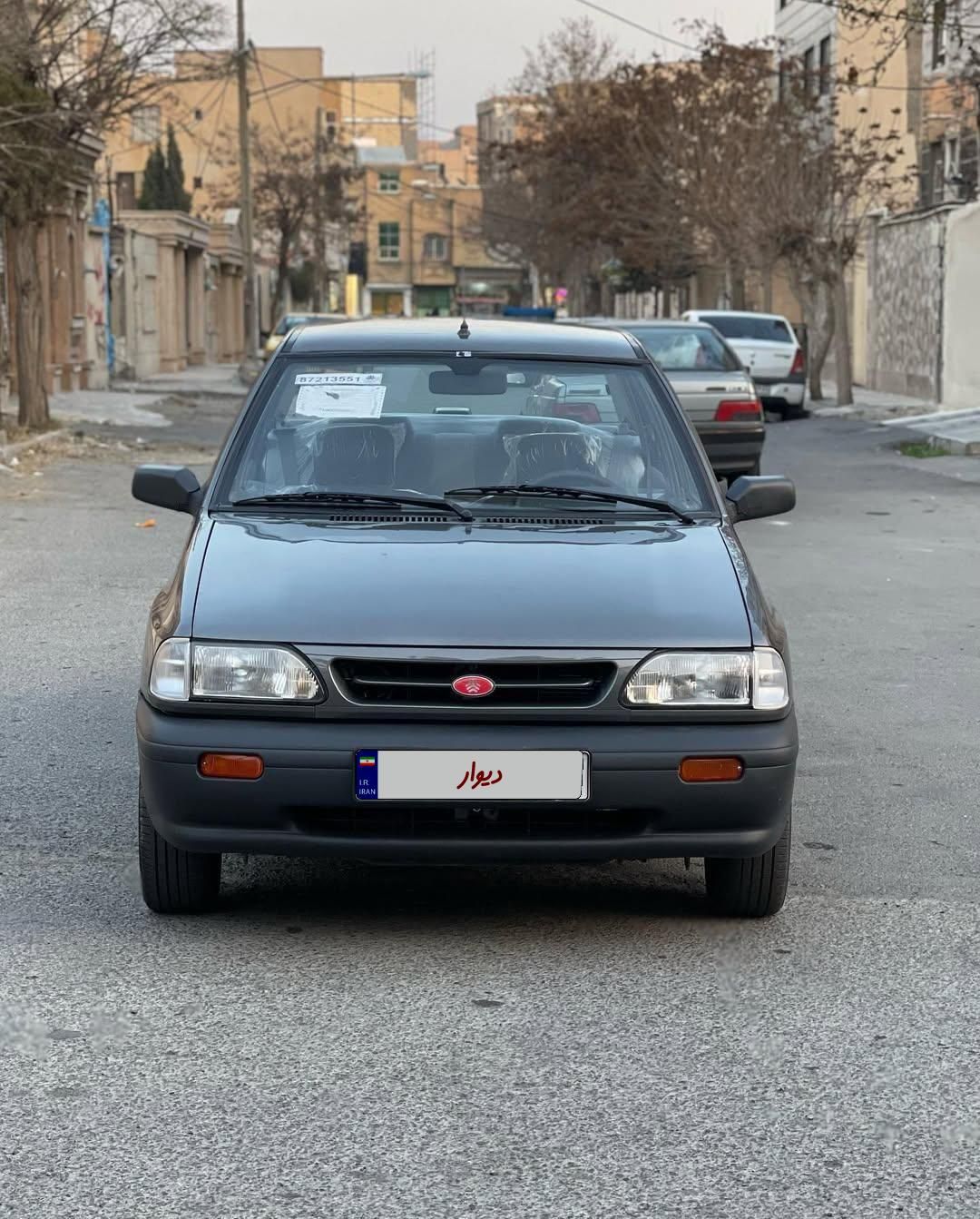خودرو پراید، صبا آگهی ann_18174835