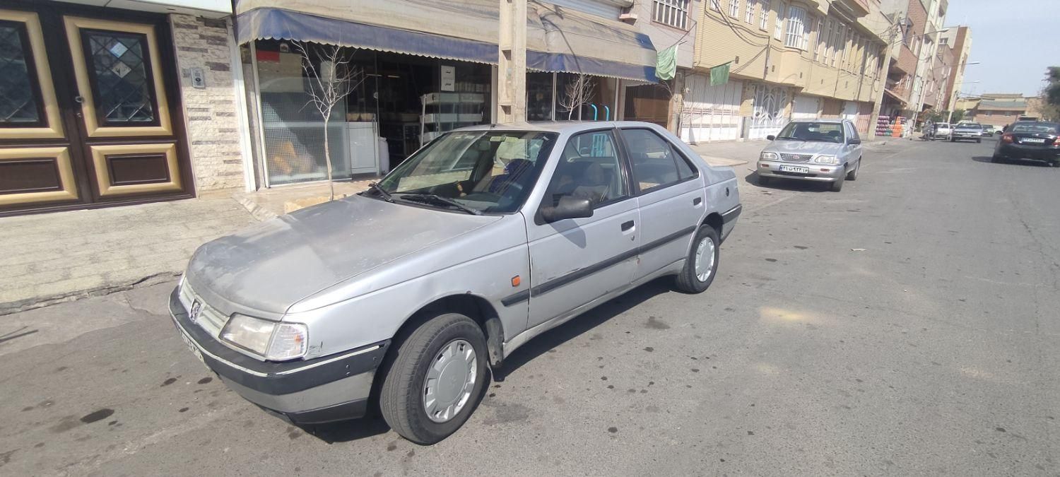 پژو 405 GLX - 1386