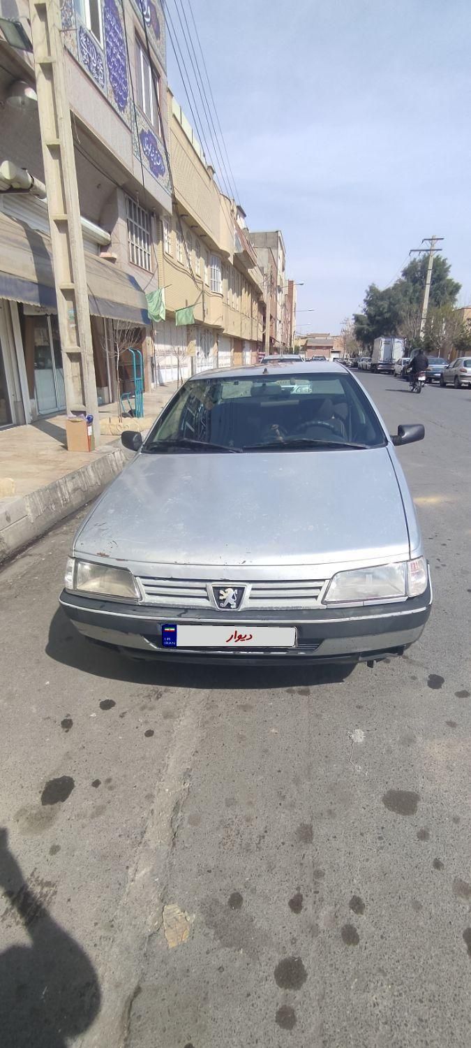 پژو 405 GLX - 1386