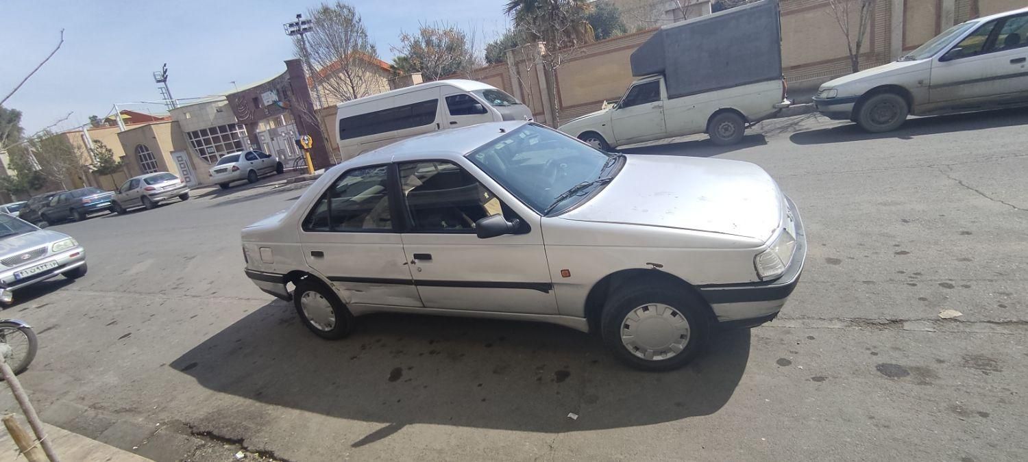 پژو 405 GLX - 1386