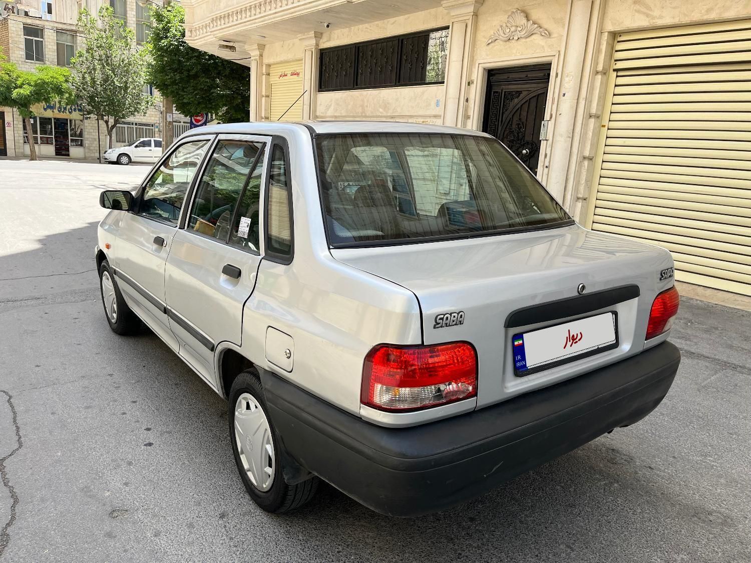 خودرو پراید، صبا آگهی ann_18174839