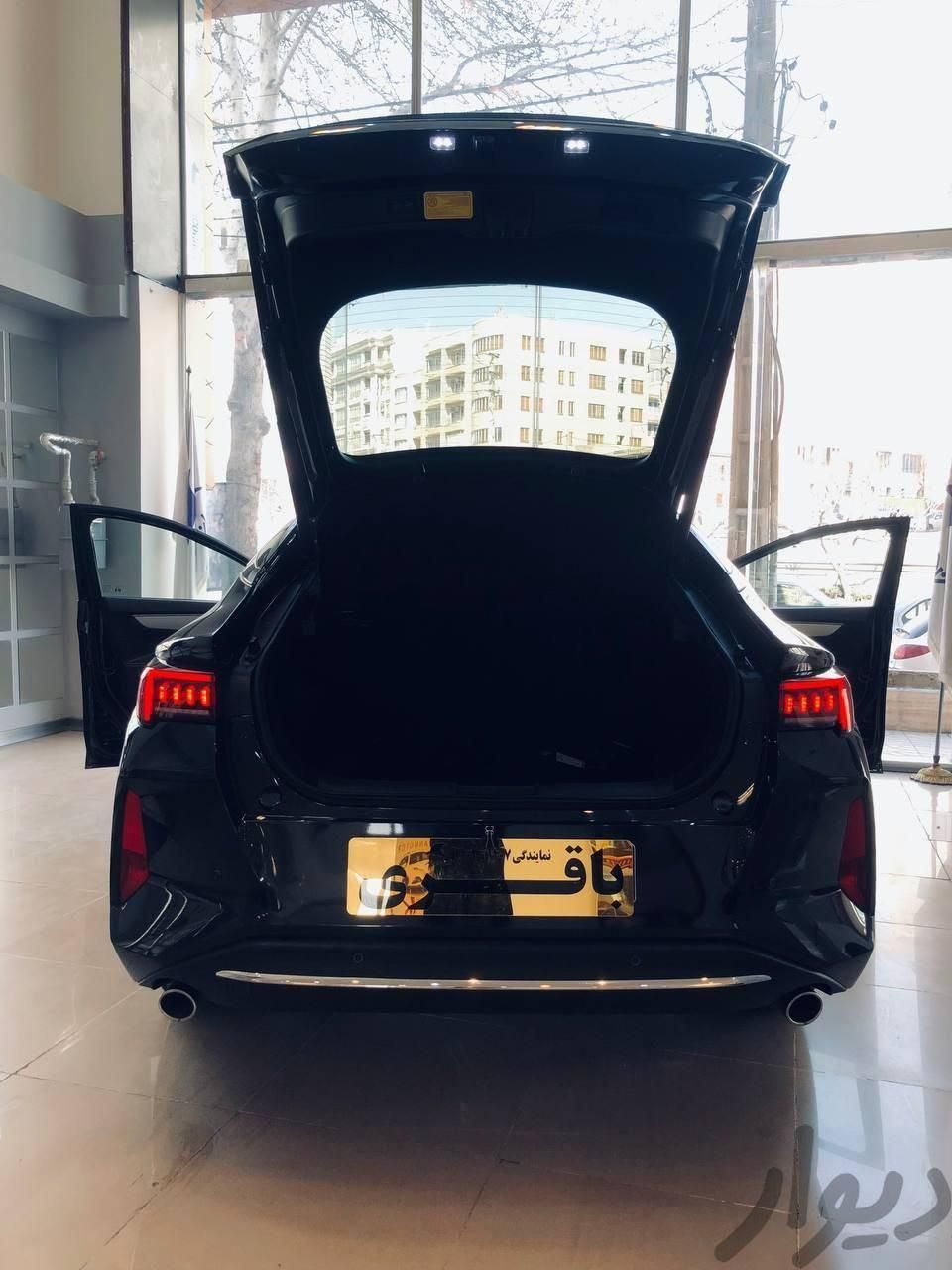 کی ام سی J7 اتوماتیک - 2025