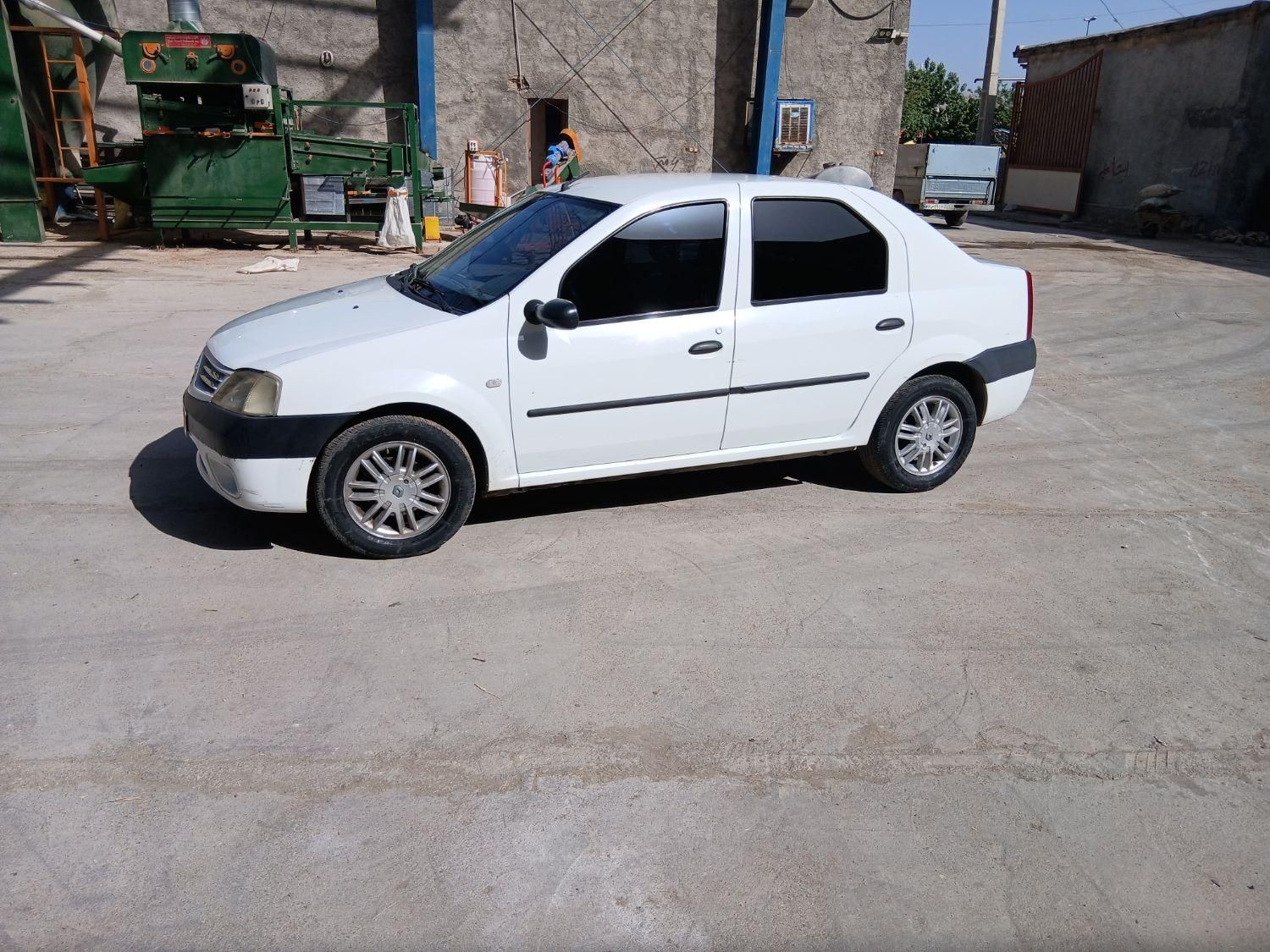 خودرو رنو، تندر 90 آگهی ann_18174849