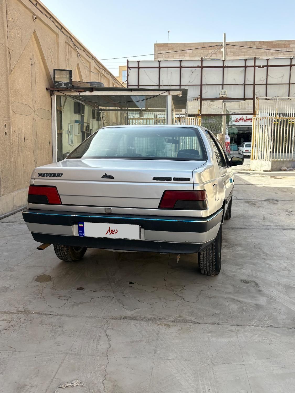 پژو 405 GLX - 1385
