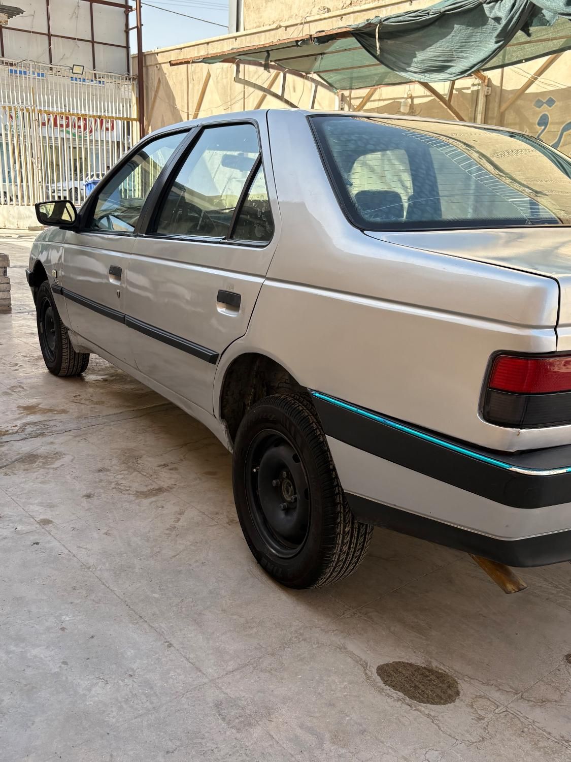 پژو 405 GLX - 1385
