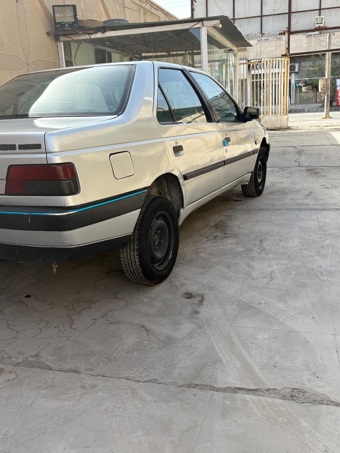 پژو 405 GLX - 1385