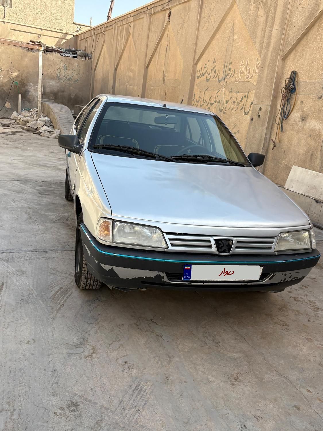 پژو 405 GLX - 1385