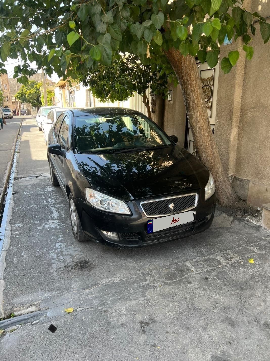 خودرو رانا، LX آگهی ann_18174858