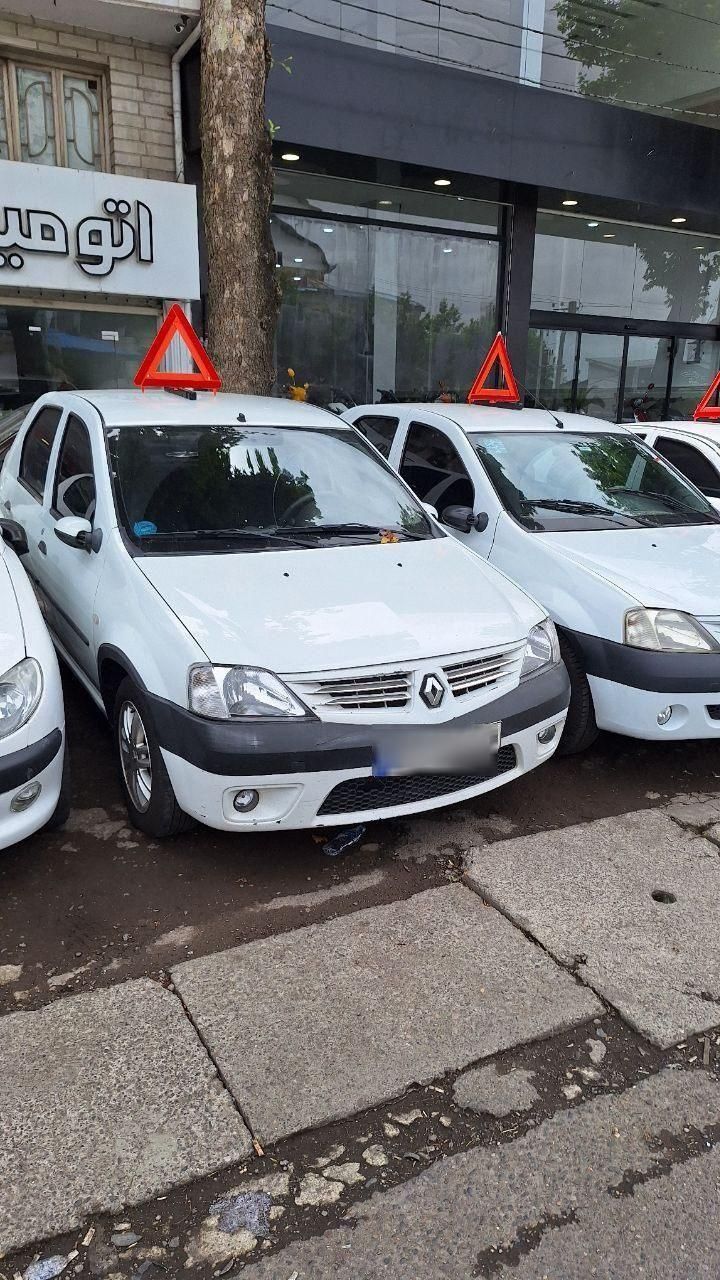 خودرو رنو، تندر 90 آگهی ann_18174863