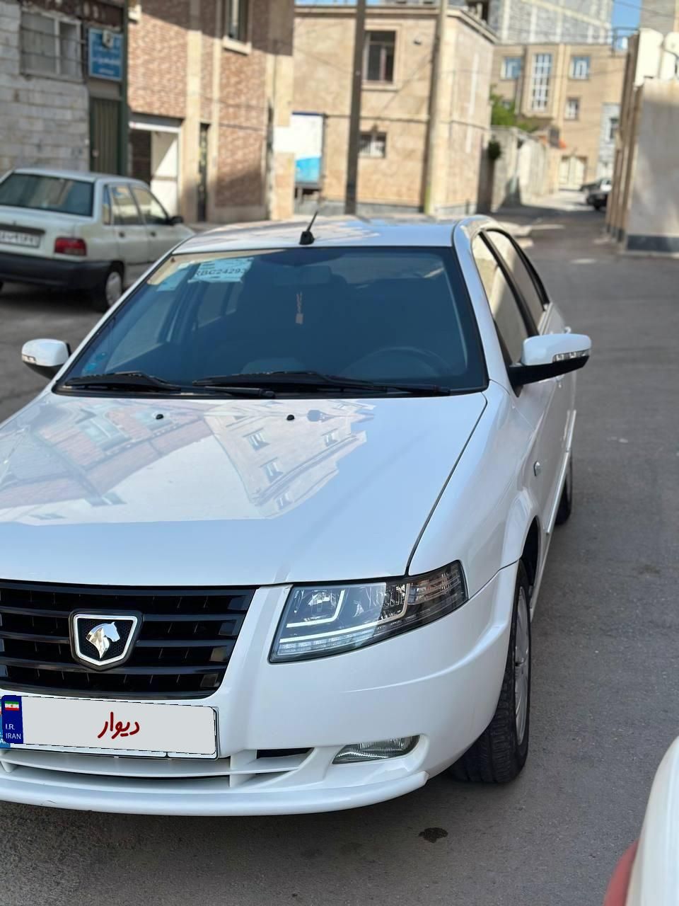 خودرو سمند، سورن آگهی ann_18174869