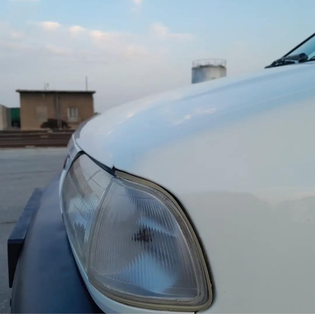 پراید صبا دنده‌ای - 1387