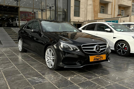 خودرو بنز، E آگهی ann_18174890