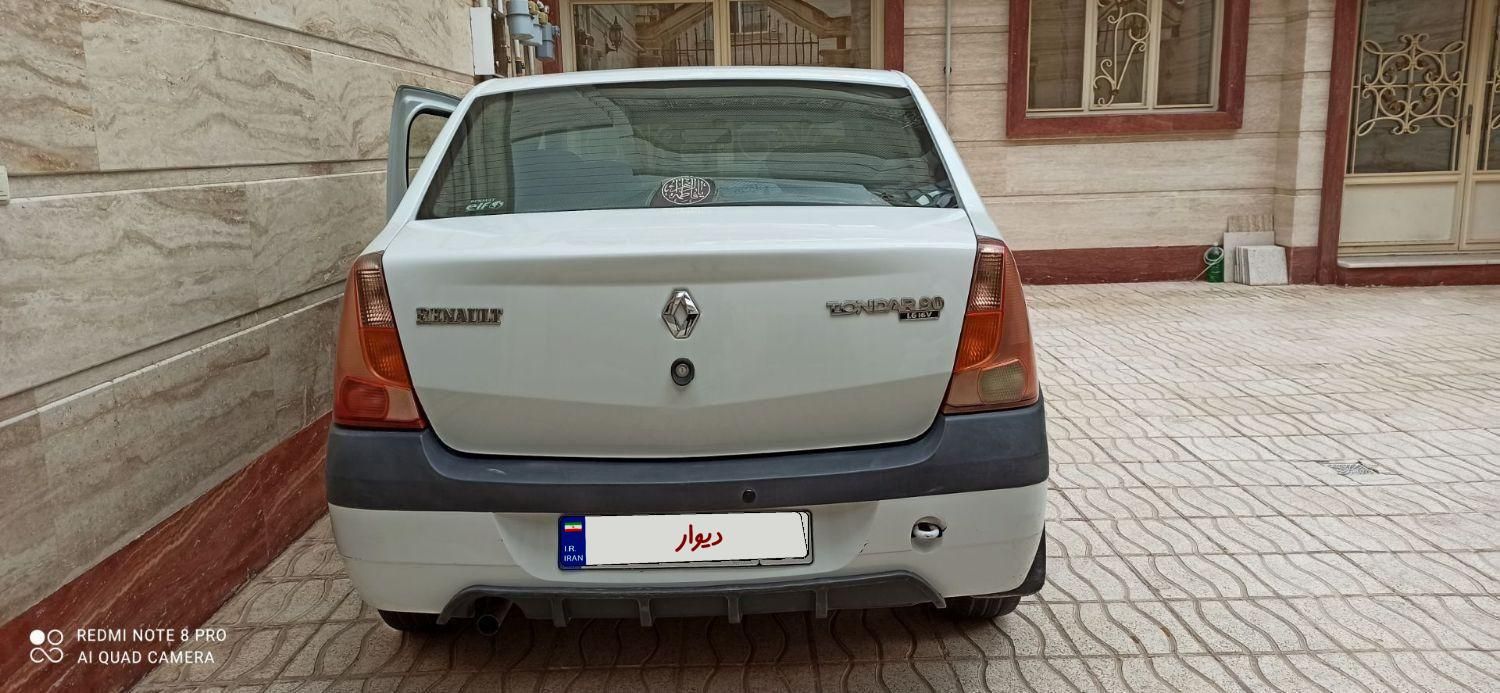 خودرو رنو، تندر 90 آگهی ann_18174894