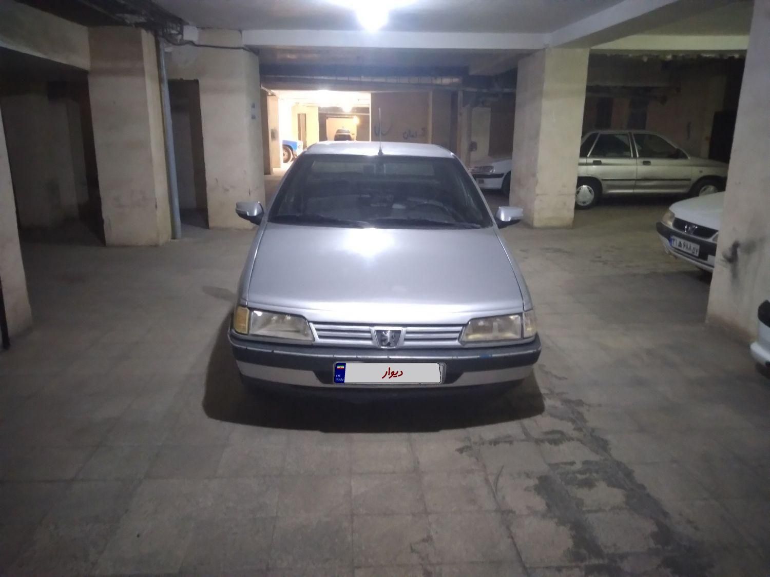 پژو 405 GLX - 1384