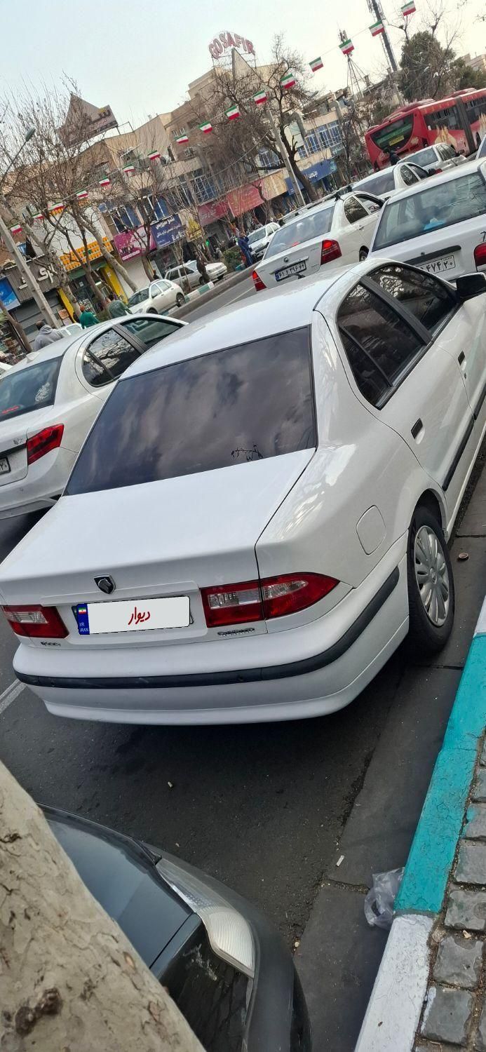 سمند LX XU7 - 1399