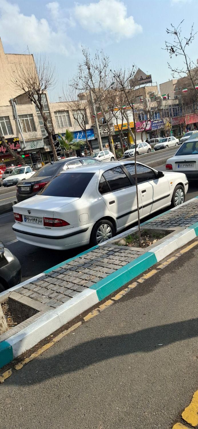 سمند LX XU7 - 1399