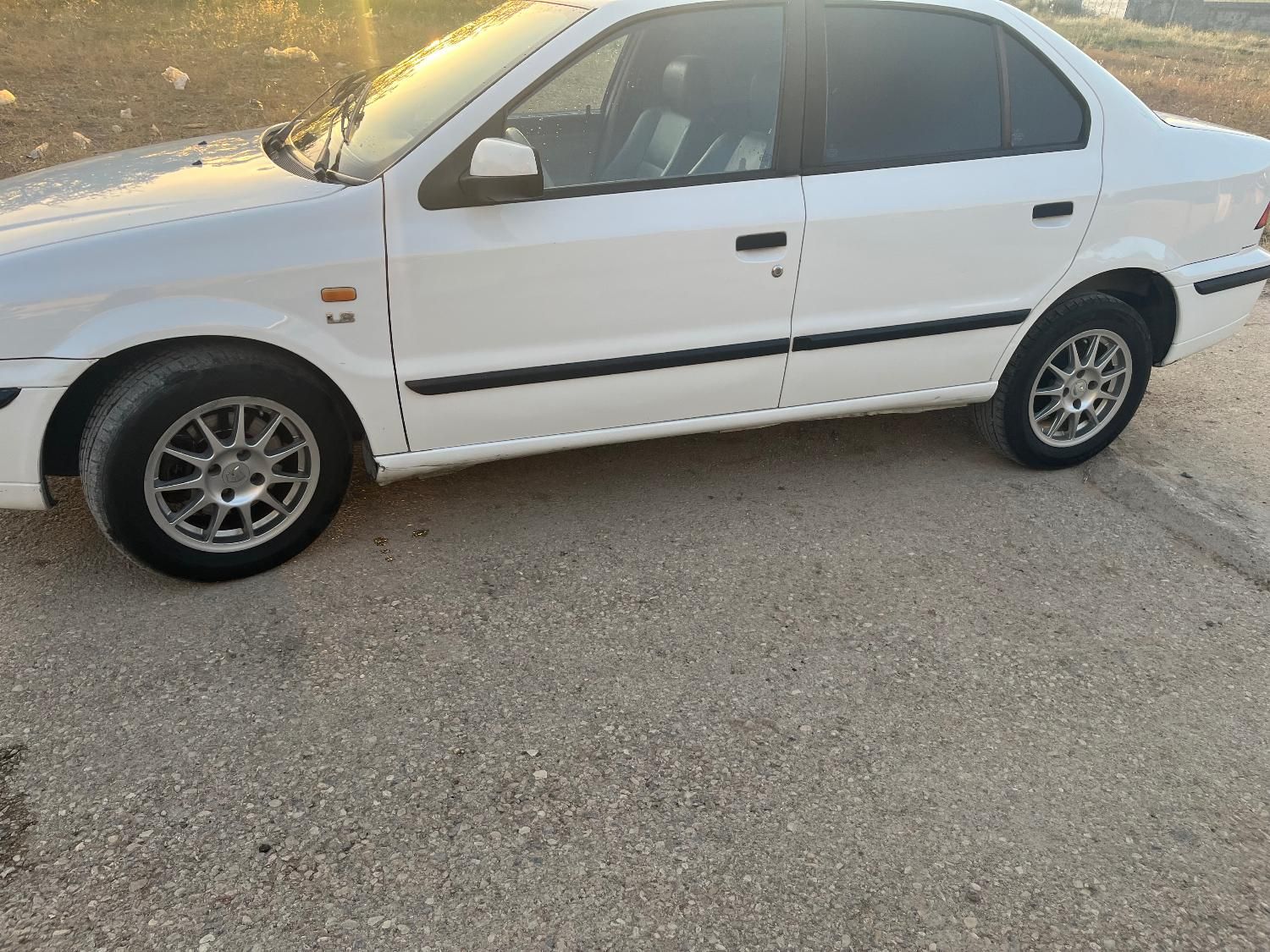 سمند LX XU7 - 1397
