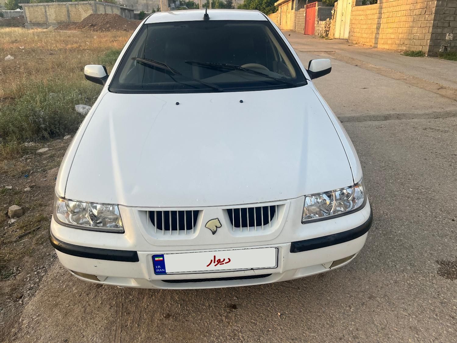 سمند LX XU7 - 1397