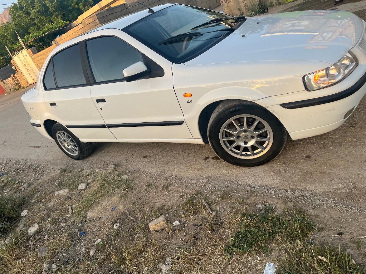 سمند LX XU7 - 1397