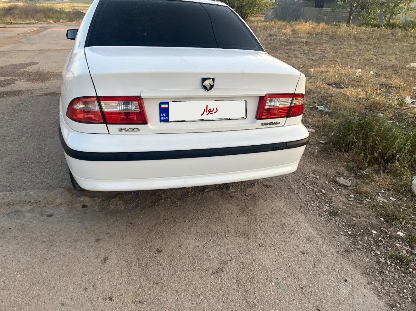 سمند LX XU7 - 1397