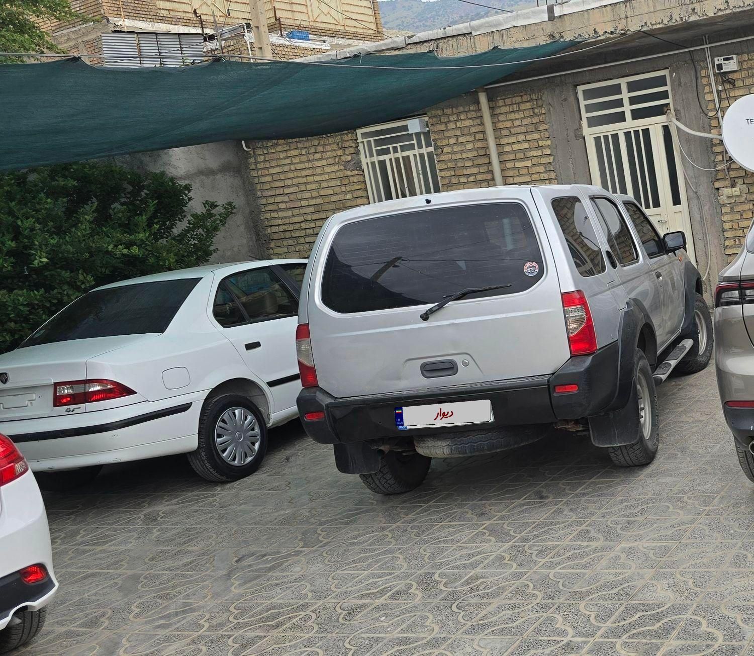 خودرو نیسان، رونیز آگهی ann_18174901
