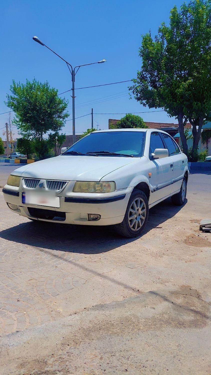 سمند LX XU7 - 1387
