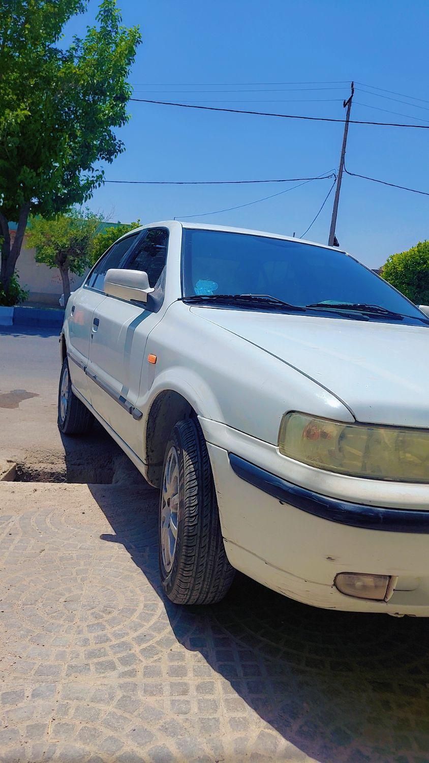 سمند LX XU7 - 1387