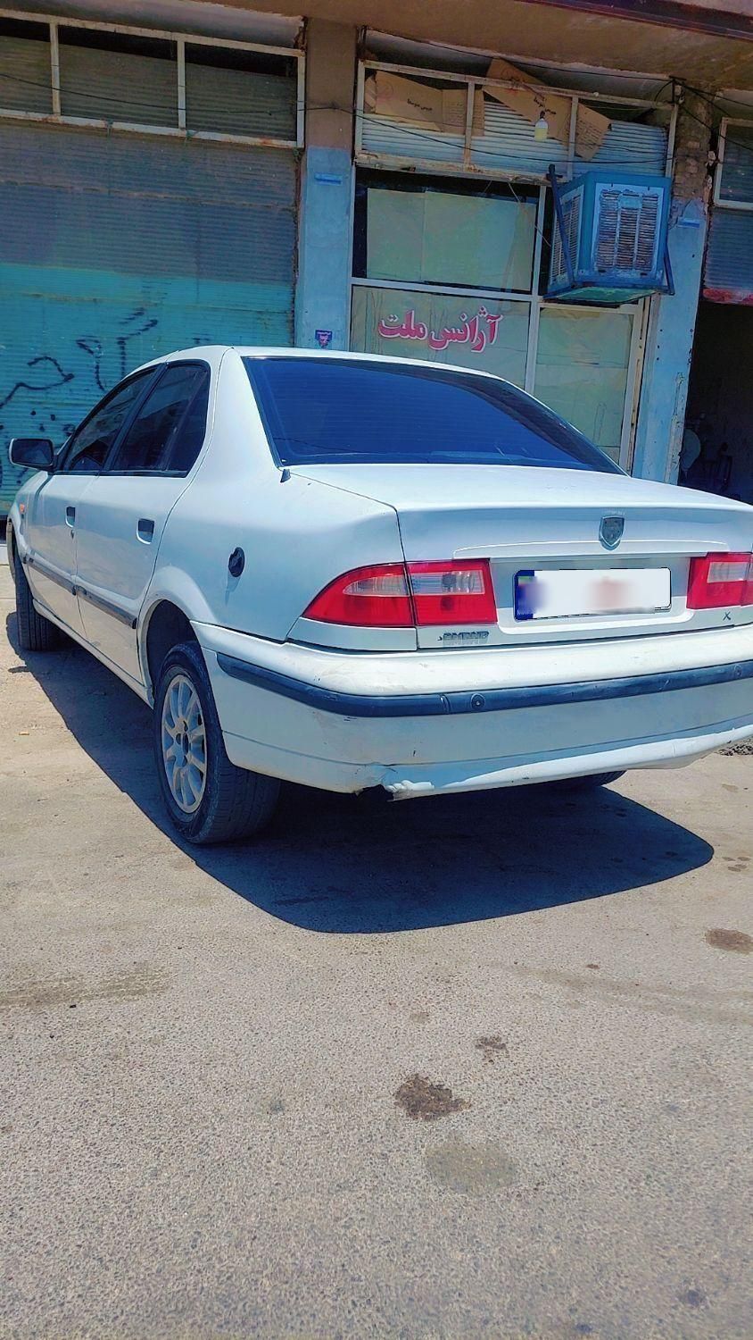 سمند LX XU7 - 1387