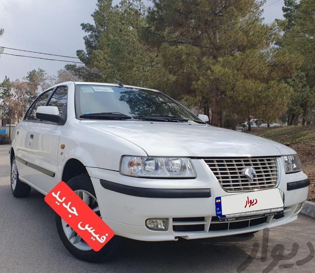 خودرو سمند، LX آگهی ann_18174919