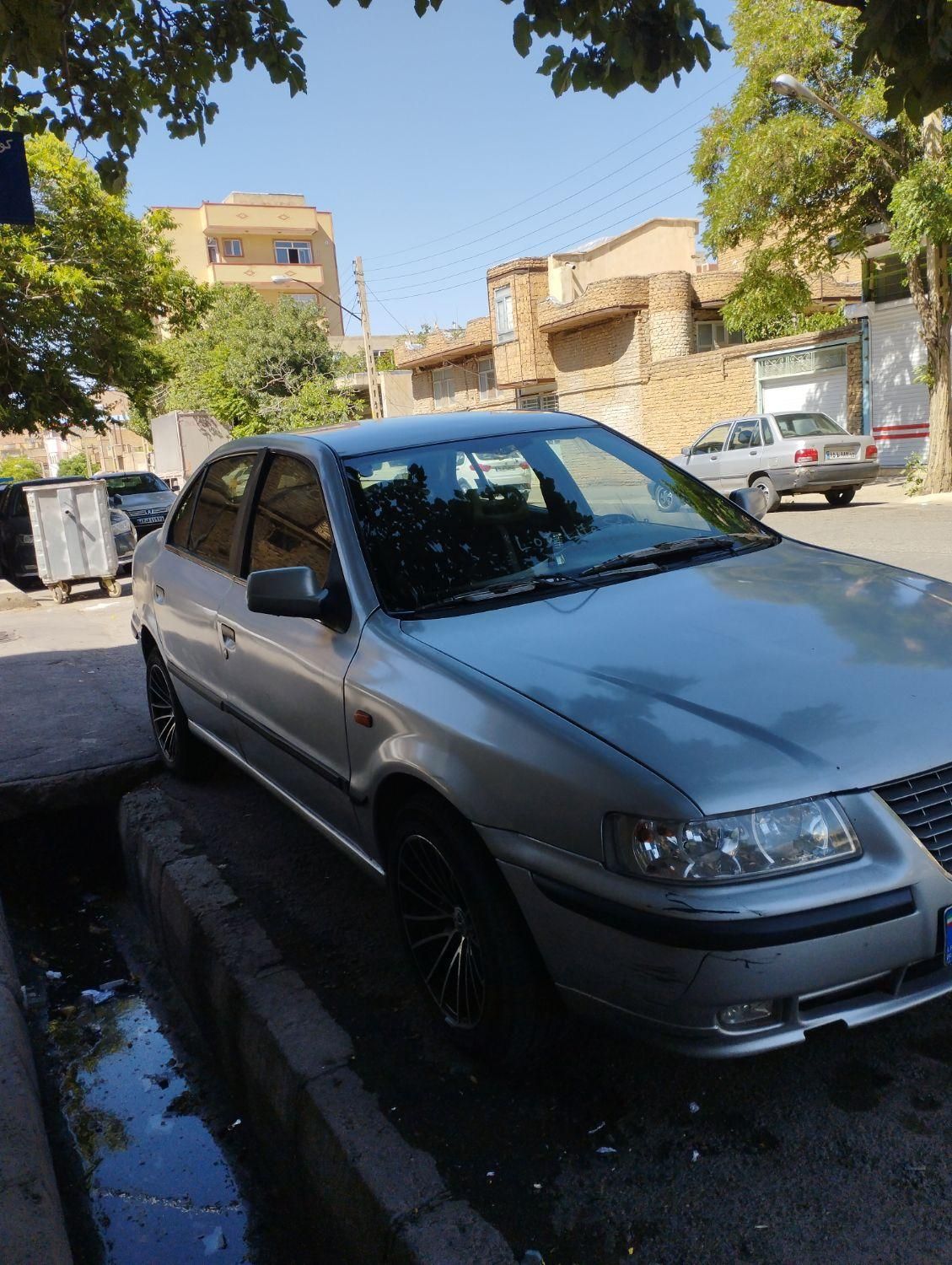 سمند LX XU7 - 1384