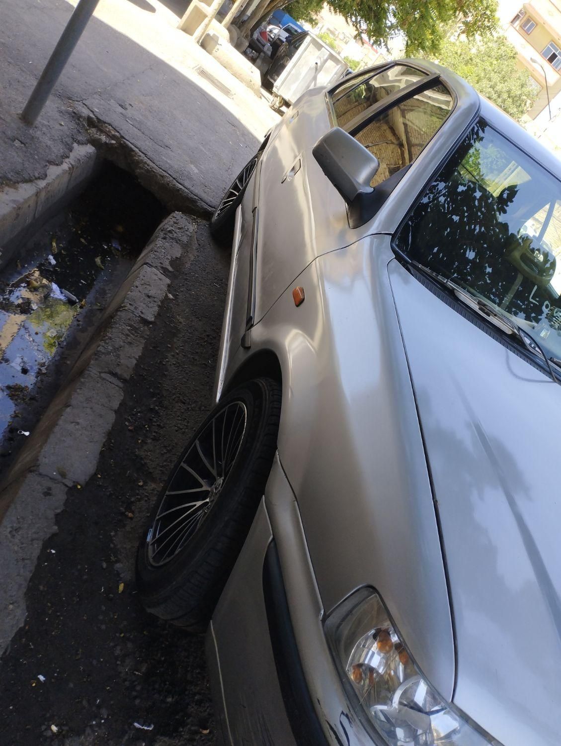 سمند LX XU7 - 1384
