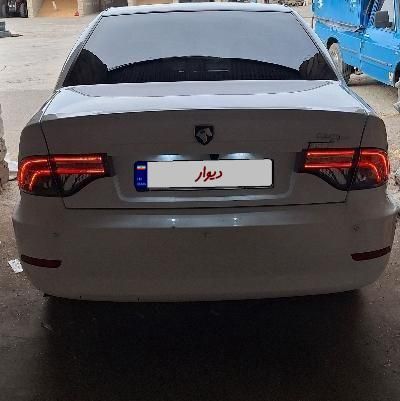 سمند سورن پلاس EF7 بنزینی - 1402
