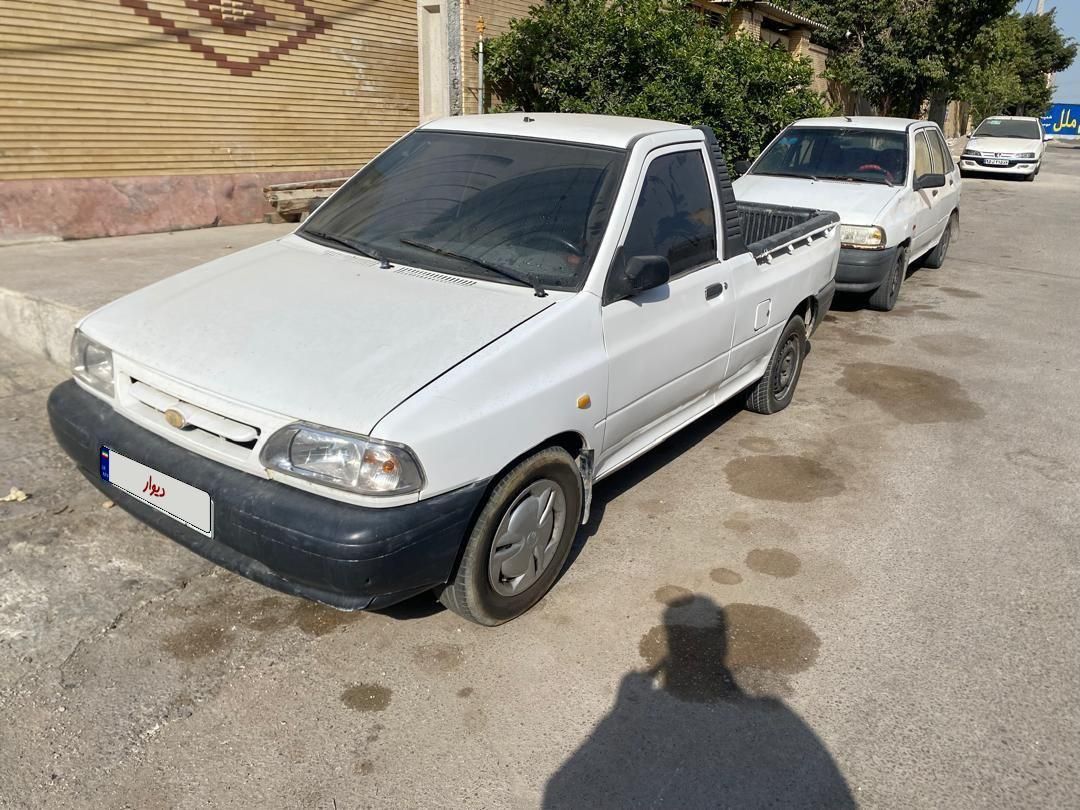 پراید 151 SE - 1398