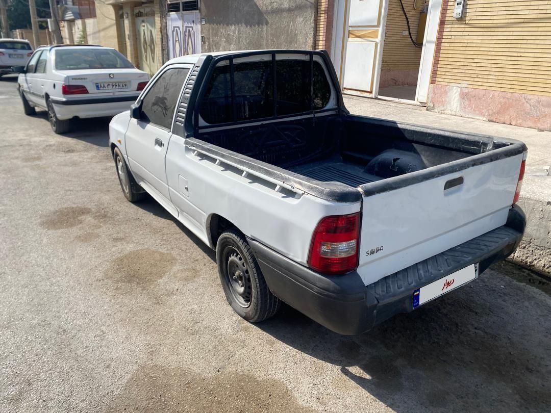 پراید 151 SE - 1398