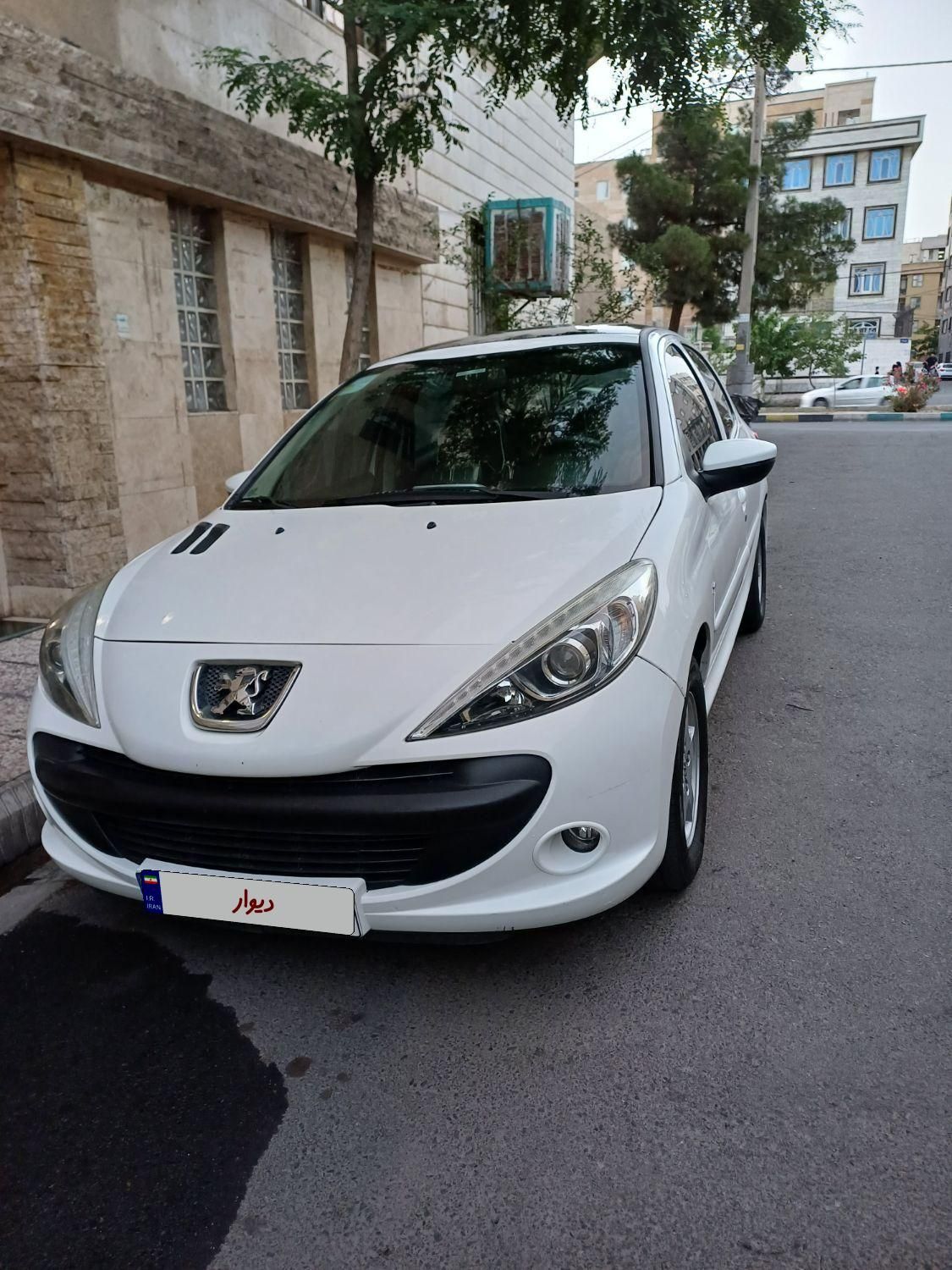 خودرو پژو، 207 آگهی ann_18174940