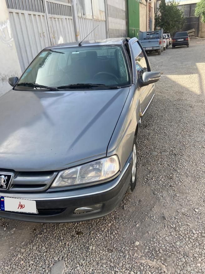 پژو پارس XU7ساده - 1387